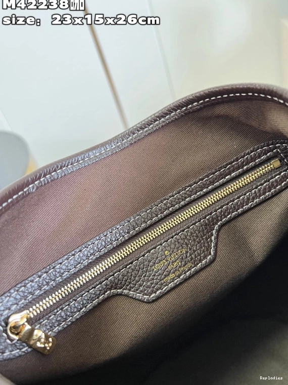 Cheap BUCKET VUITTON NANO LOUIS 0727